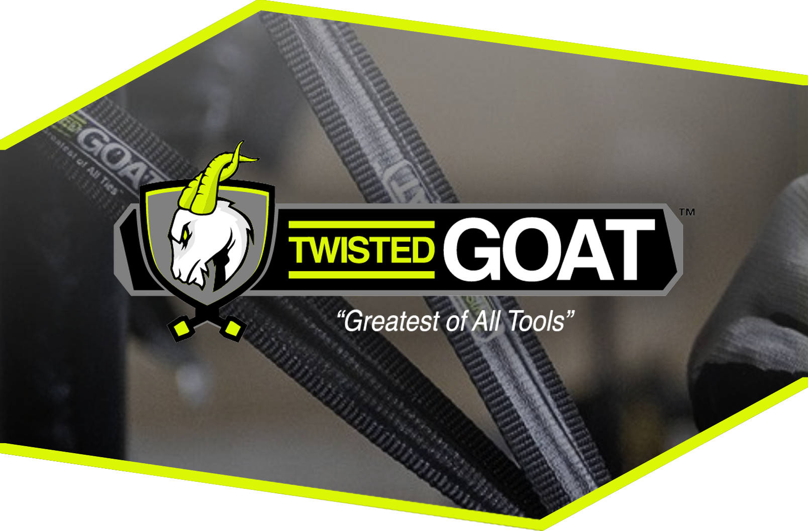 Twisted Goat